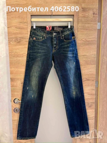 G-Star RAW – 27 чифта оригинални дънки / Внос от Барселона, снимка 10 - Дънки - 54724305