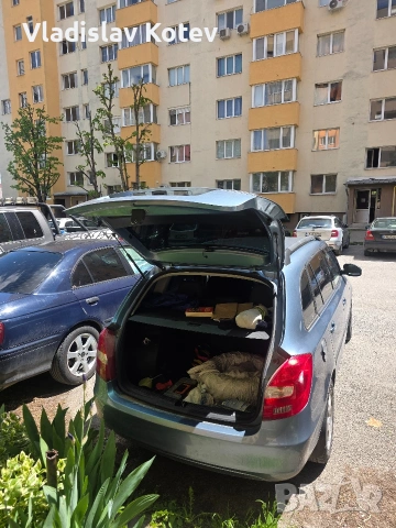 Skoda Fabia 2, снимка 8 - Автомобили и джипове - 54416991