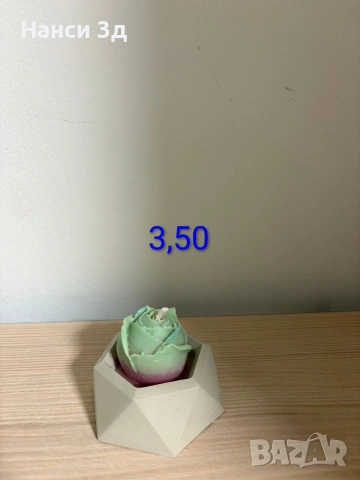 Ароматни свещи, снимка 13 - Декорация за дома - 54283160