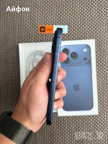 *ЛИЗИНГ* iPhone 17 Pro 256Gb Deep Blue ГАРАНЦИЯ, снимка 10 - Apple iPhone - 55119602