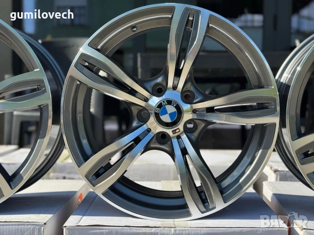Джанти БМВ BMW F30/F32/36/F22 -18 цола , снимка 5 - Гуми и джанти - 54436552