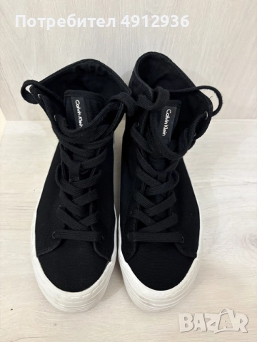 Оригинални кецове Calvin Klein Jeans