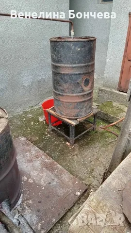 КАЗАН ЗА ВАРЕНЕ НА РАКИЯ , снимка 5 - Казани за ракия - 55416887