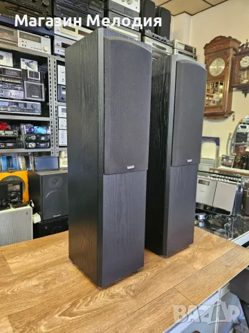 Тонколони Yamaha NS-G100 – Чист звук и немско качество на сглобката, снимка 2 - Тонколони - 55528336