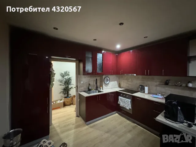 Кухня МДФ Бордо , снимка 3 - Кухни - 55590099