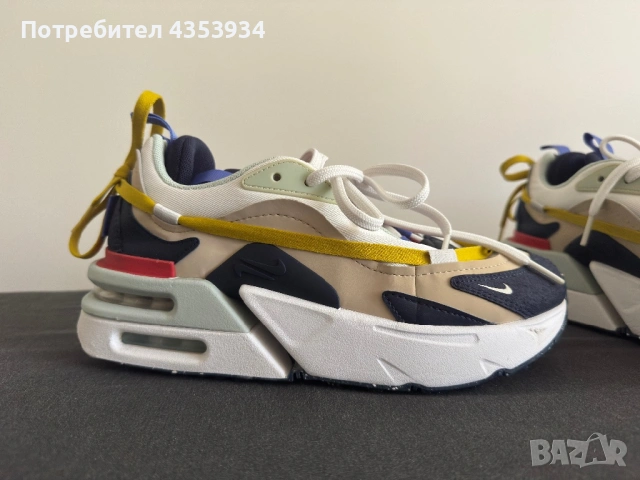 Nike Air Max Furyosa, снимка 3 - Маратонки - 54398521