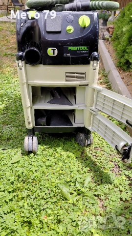 Festool CT 44 EС Строителна прахосмукачка , снимка 2 - Други инструменти - 55161747