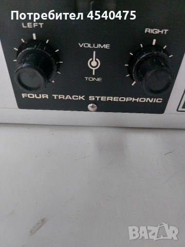 AKAI 1720 L, снимка 2 - Аудиосистеми - 54700809