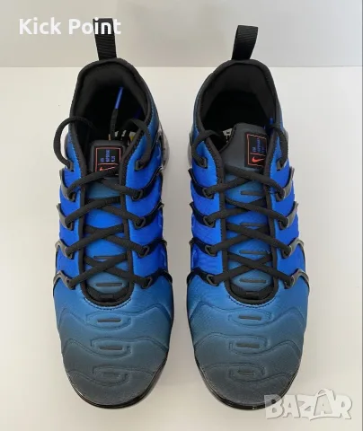 ПРОМО! Nike Vapormax Plus Bright Crimson / 40 - 45 НОМЕР / , снимка 2 - Маратонки - 55658178