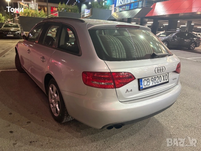 Audi a4 1.8T+ГАЗ , снимка 6 - Автомобили и джипове - 54005358
