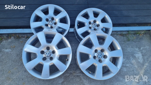 Джанти VW Borbet 5x100 16 цола