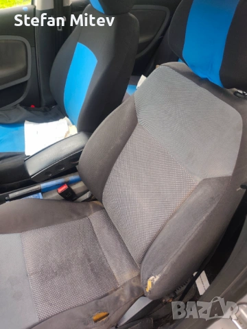 Сеат Ибиза1.4 tdi 2005г. ЦЯЛ ЗА ЧАСТИ , снимка 9 - Автомобили и джипове - 54312935