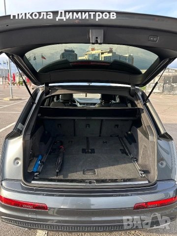 Audi Q7 50TDi Mild Hybrid , снимка 7 - Автомобили и джипове - 55146252