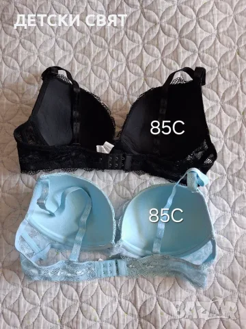 Дамски сутиени 85В / 85С, снимка 2 - Бельо - 55326856