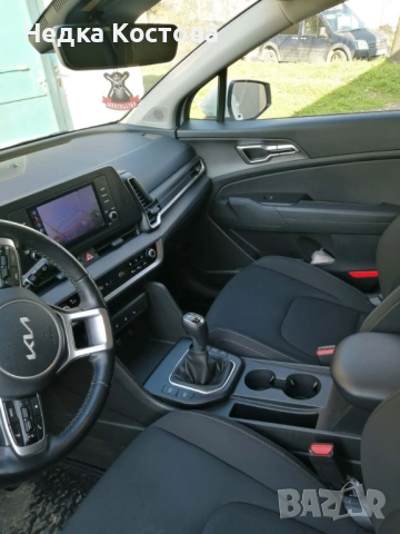 Продавам употребяван автомобил КИА "Спортидж", закупепен от представителство на КИА, Ст. Загора, снимка 2 - Автомобили и джипове - 54035983