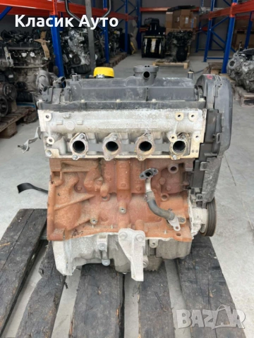Двигател NISSAN JUKE 1.5 DCI 110к.с.-КОД:K9KB, снимка 4 - Части - 54696482