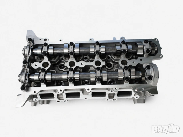 НОВА ЦИЛИНДРОВА ГЛАВА QASHQAI, JUKE, PULSAR, Renault, Dacia 1.2 DIG-T HRA2DDT, HRA2, HR12, H5FT, H5F, снимка 3 - Части - 54822249