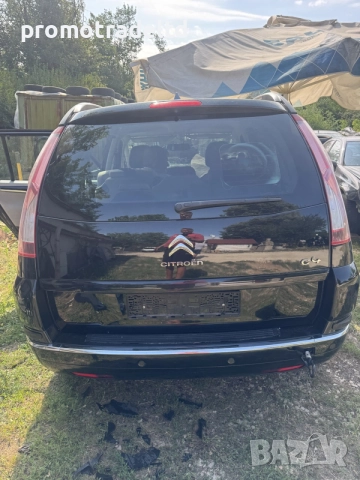 Ситроен Ц4 Пикасо С4 за части Citroen C4 Picasso 2011г. 