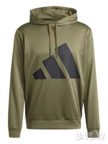 Суичър Adidas Sportswear Big Logo French Terry