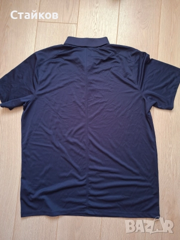 Тениска Nike ,XL , НОВА тъмносиня, снимка 2 - Тениски - 54863217