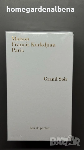 Maison Francis Kurkdjian Grand Soir EDP 70ml | Унисекс | Запечатан | Доставка Европа