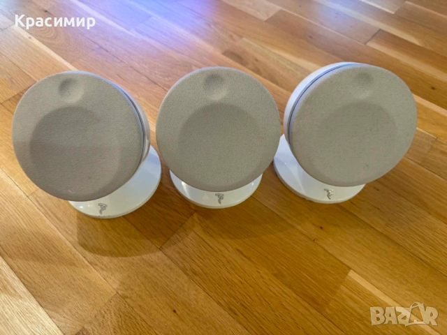 Home Theaters 5.1 Focal, снимка 11 - Тонколони - 49709346