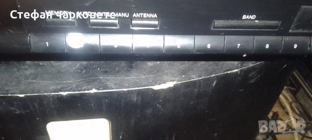 радио тунер Denon , снимка 6 - Ресийвъри, усилватели, смесителни пултове - 54073170