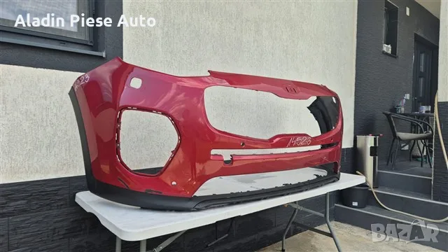 Предна броня Kia Sportage година 2016 2017 2018 код 86511F1000, 86511-F1000, снимка 3 - Аксесоари и консумативи - 55458472