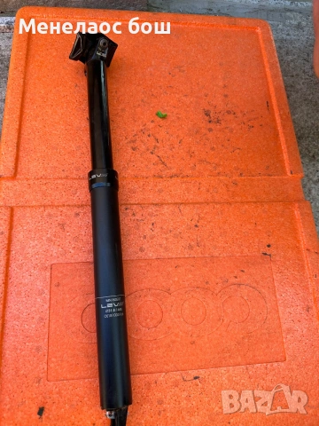 Fox Transfer Dropper Seatpost 31.6 мм, снимка 2 - Аксесоари за велосипеди - 55083519