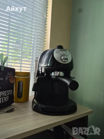 Кафемашина DeLonghi