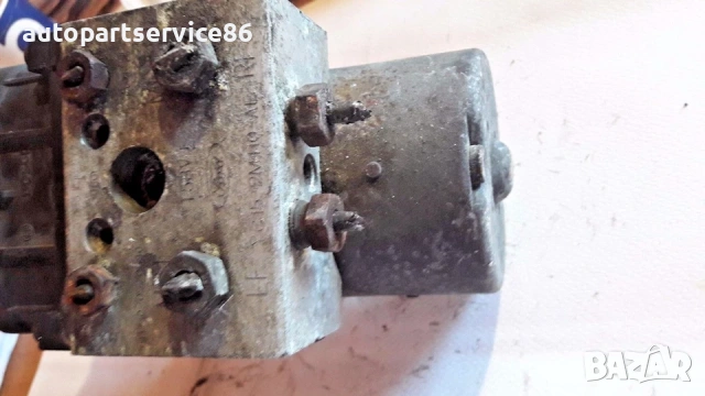 ABS помпа и ECU модул Bosch за Ford Transit Mk6 (2004) 0265216577 Yc152M110Ae, снимка 2 - Части - 55034893
