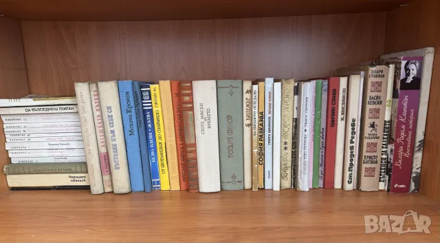 120 книги за 60 евро, снимка 10 - Специализирана литература - 55267586