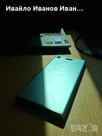 Sony Xperia XZ1 compact | Като нов!, снимка 3 - Sony - 55176283