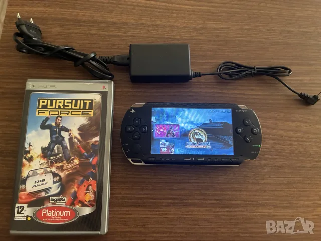 Play Station Portable [PSP]