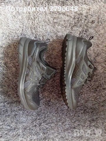 Mаратонки Asics Trail Scout 3 , снимка 7 - Маратонки - 54669919