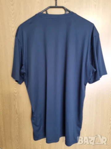 Мъжка тениска Jack Wolfskin Tech Tee, размер M, снимка 4 - Тениски - 54646642