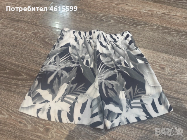 къси панталони с коланче, снимка 4 - Къси панталони и бермуди - 54555136