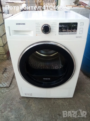люк за сушилня Samsung DV70M5020QW