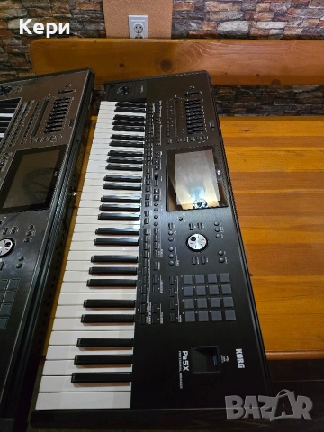 Корг па5 2броя ТОП!, снимка 4 - Синтезатори - 54224915