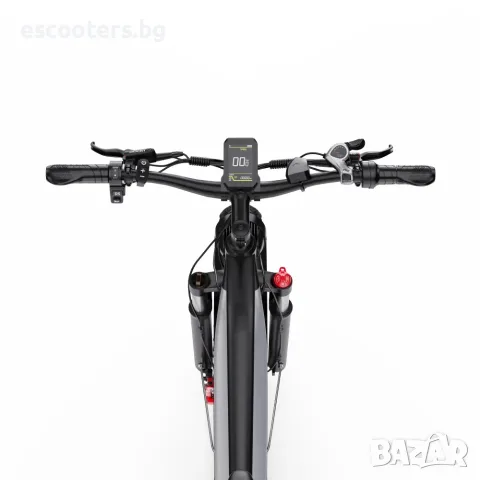 Електрически велосипед Duotts F26 | 2x750W | 48V 20Ah | 55км/ч, снимка 6 - Велосипеди - 55498867