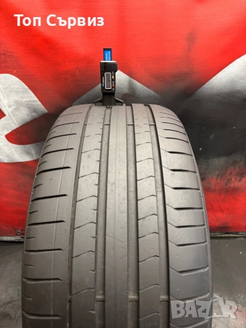 275 30 20, Лятна гума, Pirelli PZero, 1 брой, снимка 4 - Гуми и джанти - 55057879