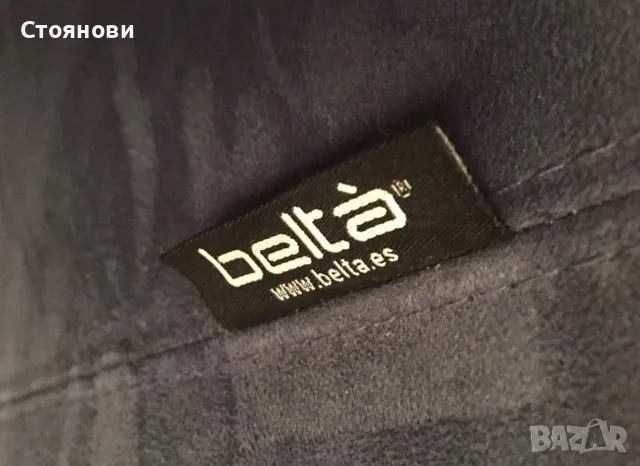 Луксозен италиански модулен безрамков диван BELTA – дизайнерски модел, снимка 15 - Дивани и мека мебел - 55498876