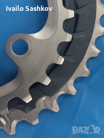 Shimano XT FC-M8000 36/26 плочи, снимка 9 - Части за велосипеди - 55149353
