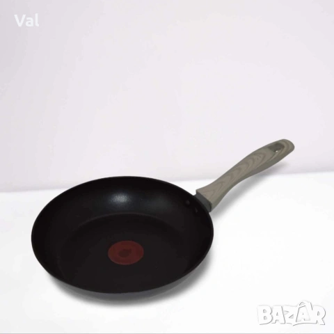 Тиган Voltz Marseille OV54419D20,20/24/26/28 см.,Топлинен сензор,Кован алуминий,Незалеп. покритие, снимка 4 - Съдове за готвене - 55001879