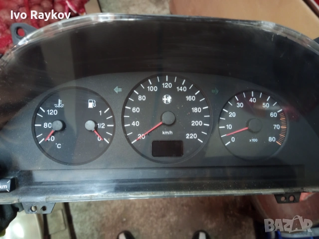 Километраж за  Alfa Romeo 145, 60.2584.003, 602584003