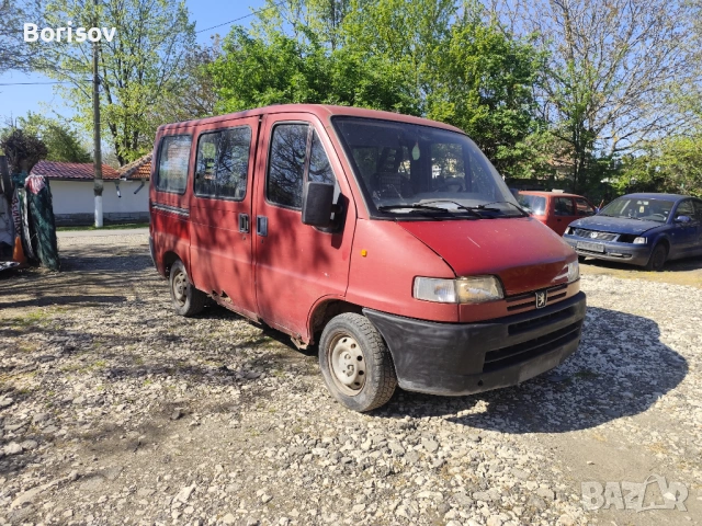 Седалки бус Пежо,ситроен дукато, снимка 4 - Части - 54316125