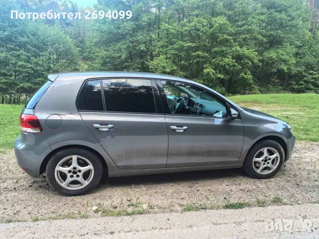 Голф 6 1.6  дизел 105 кс 2010, снимка 4 - Автомобили и джипове - 55466592