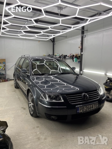 Passat B5.5 Variant 1.9 TDI For motion 4x4, снимка 3 - Автомобили и джипове - 55250655