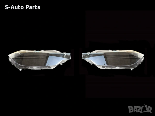 Стъкла за фарове на BMW 3 F30 (2011-2015) г.​