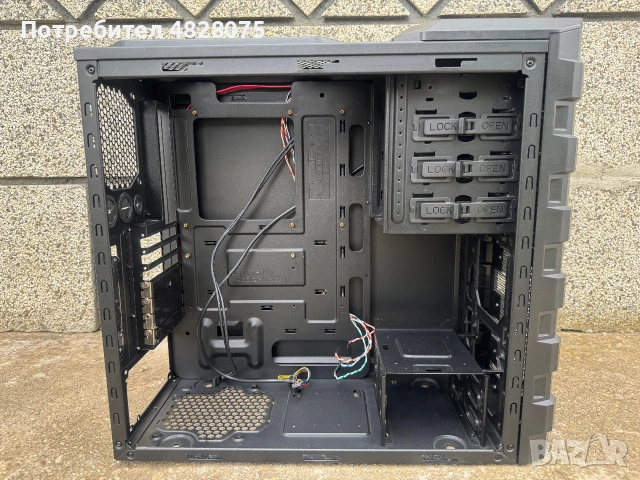 Кутия за компютър Cooler Master HAF 912 и 922, снимка 12 - Геймърски - 54991416